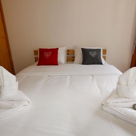 Ferienwohnung Superbe T3 En Face Du Brevent, Chamonix Exterior foto
